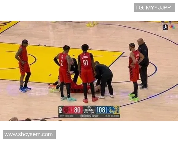 勇士与开拓者激战正酣精彩瞬间回顾与赛后分析